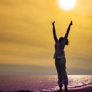 Aumenta el nivel de energía